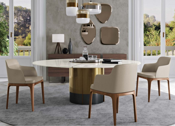 Стол обеденный Leandro