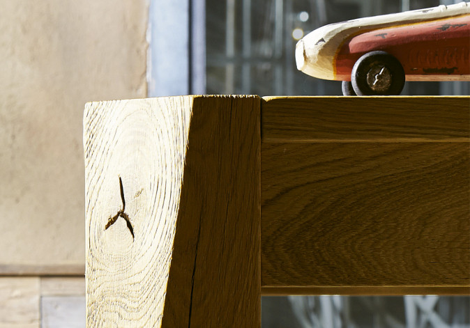 Стол обеденный Slash