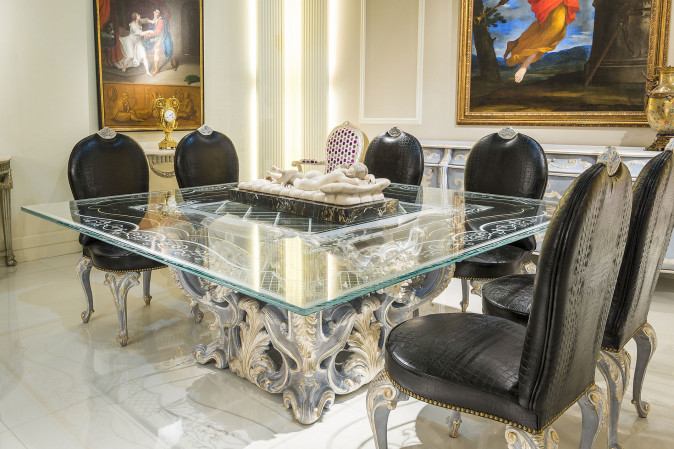 Стол обеденный MG1315