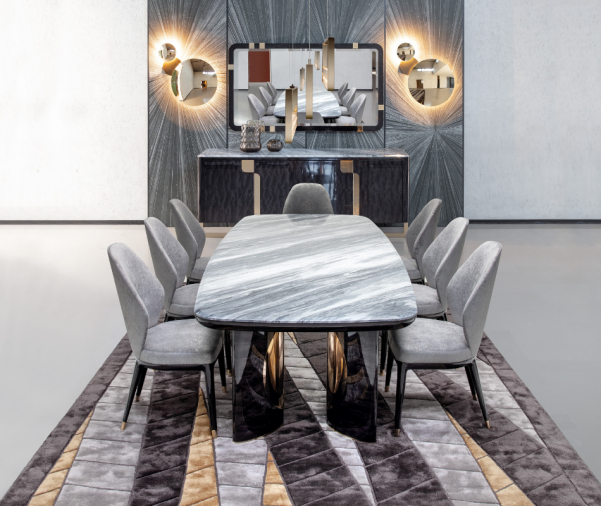 Стол обеденный Charisma