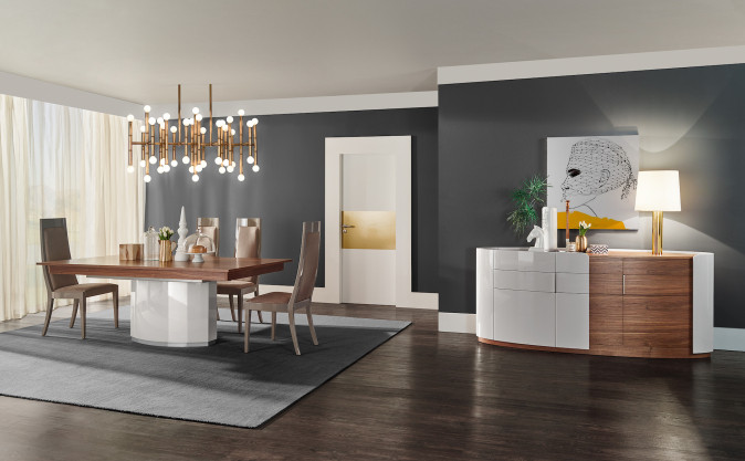 Стол обеденный Valentino