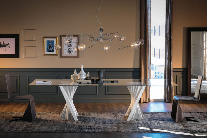 Стол обеденный Plisset