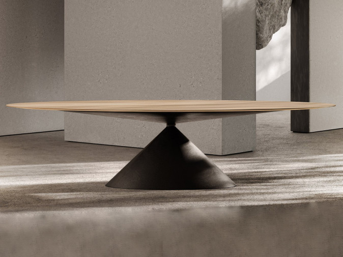 Стол обеденный Maxi Clay