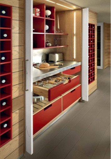 Кухня Living Glamour