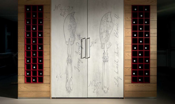 Кухня Living Glamour