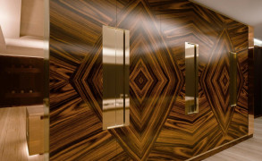 Кухня Park Avenue Brown