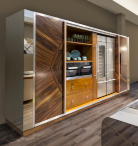 Кухня Park Avenue Brown