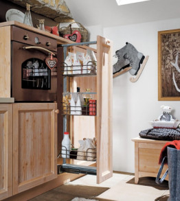 Кухня Fieno Talcato