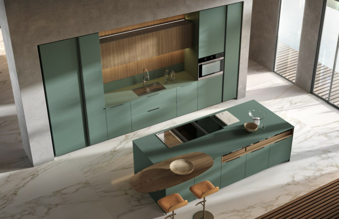 Кухня Brera Academy