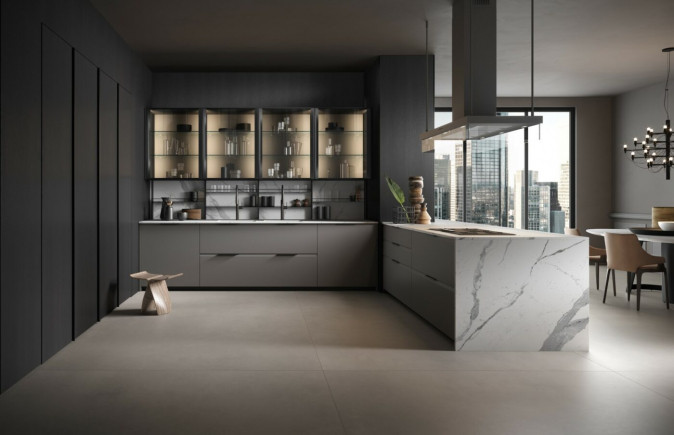 Кухня Brera Academy