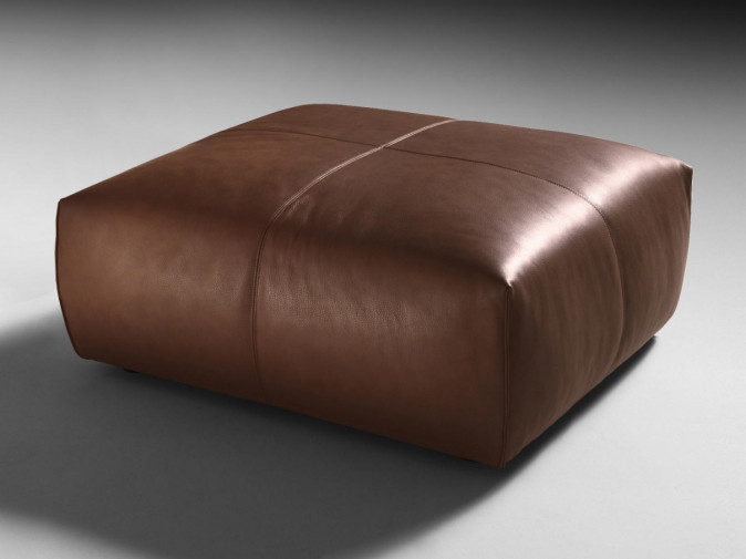 Пуфик Cubo Brown