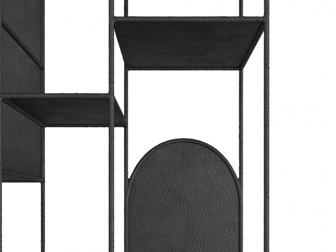 Стеллаж Meson GKFGI02