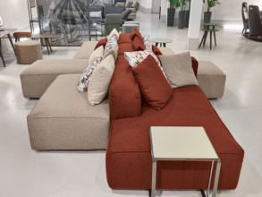 Столик журнальный Deck Brown