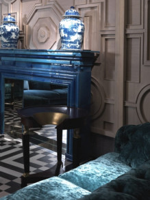 Столик журнальный F Hole Gueridon 6707