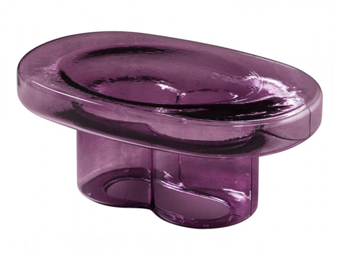 Столик журнальный Soda Oval