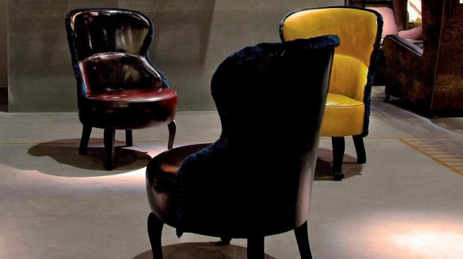 Кресло Sellerina