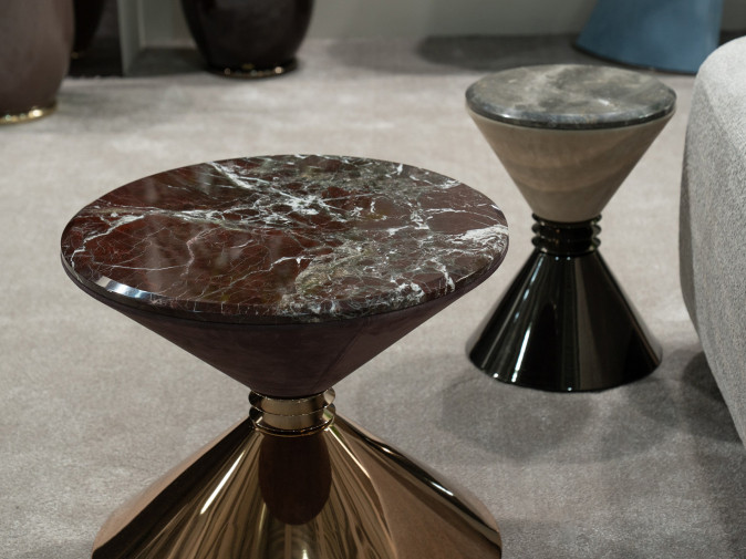 Столик журнальный Angie Rosso Levanto