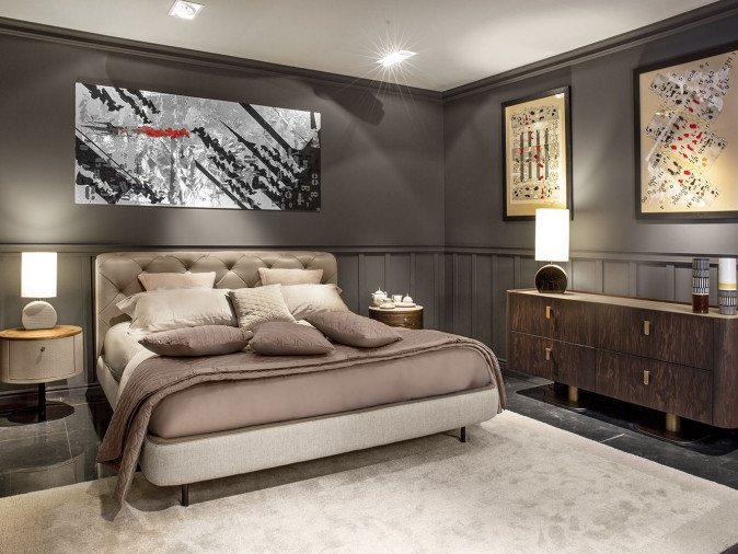 Спальня Overseas