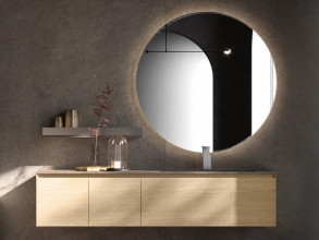 Тумба под раковину Cubik