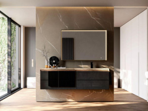 Тумба под раковину Cubik