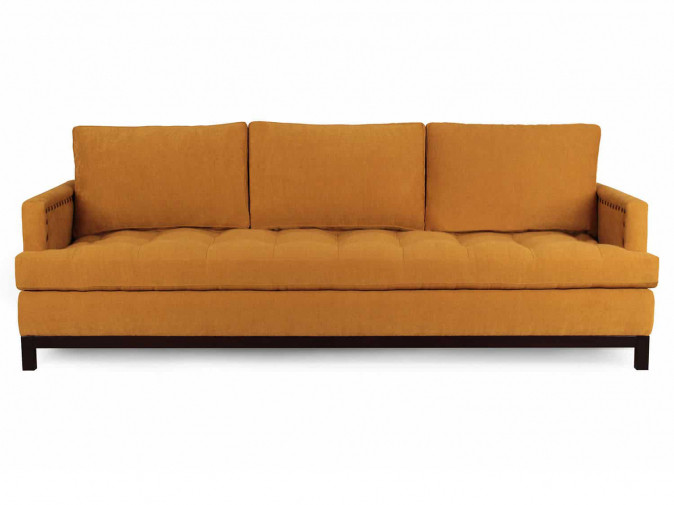 Диван Clark Yellow