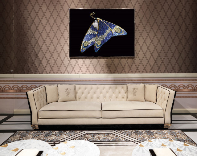 Диван Berry Capitonne