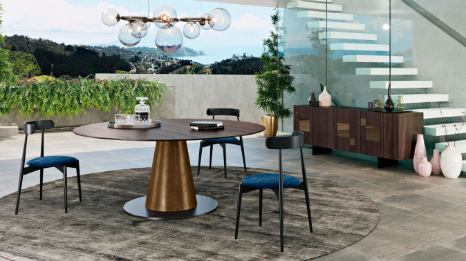 Стол обеденный Leone