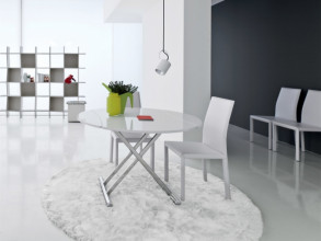 Стол обеденный Simple Round