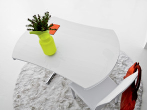 Стол обеденный Simple Round