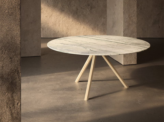 Стол обеденный Heb Round