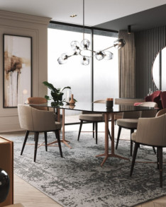 Стол обеденный Flamingo