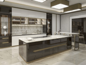 Кухня Torcadero