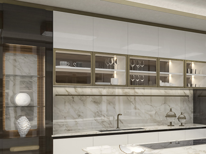 Кухня Torcadero