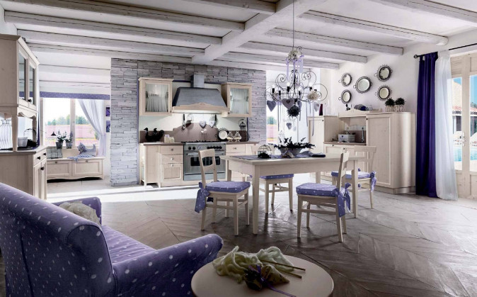 Кухня Cucina Cotone