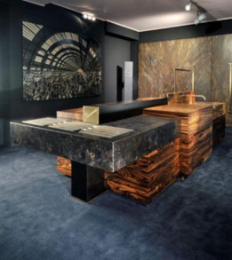 Кухня Brasserie