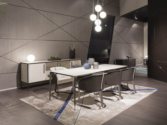 Стул Milano B120 Leather