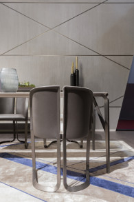 Стул Milano B120 Leather