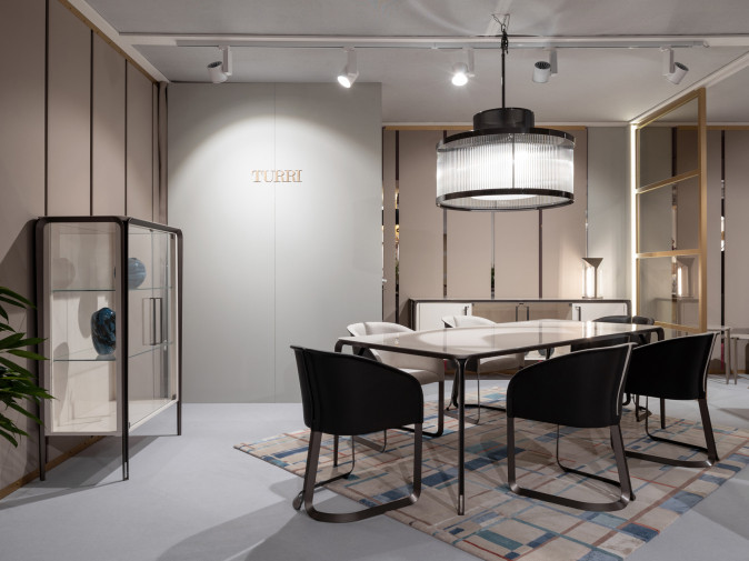 Стул Milano B120 Leather