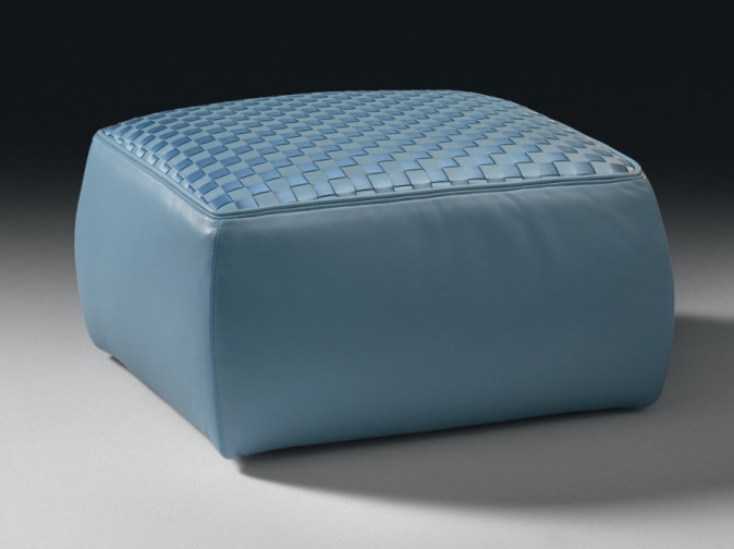 Пуфик Rondo Blue