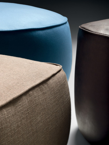 Пуфик Rondo Blue