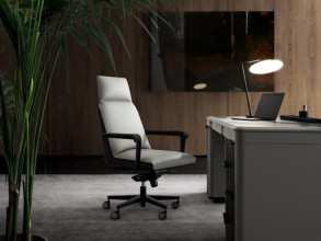 Кресло руководителя Flora