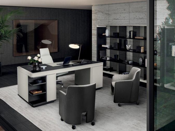 Кресло руководителя Flora