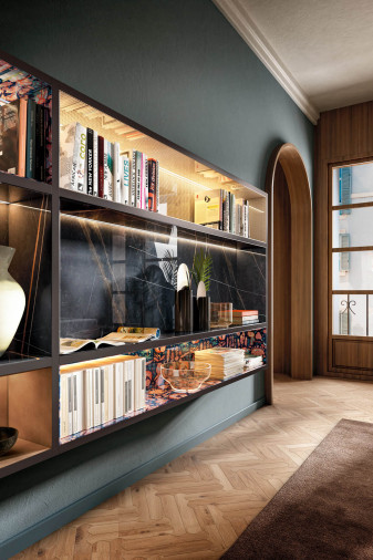 Стеллаж 30 Mm