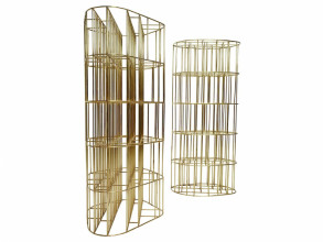 Стеллаж Golden Cage