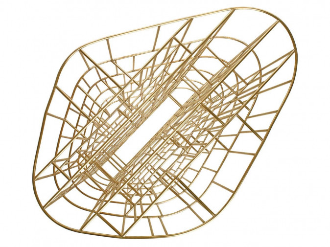 Стеллаж Golden Cage