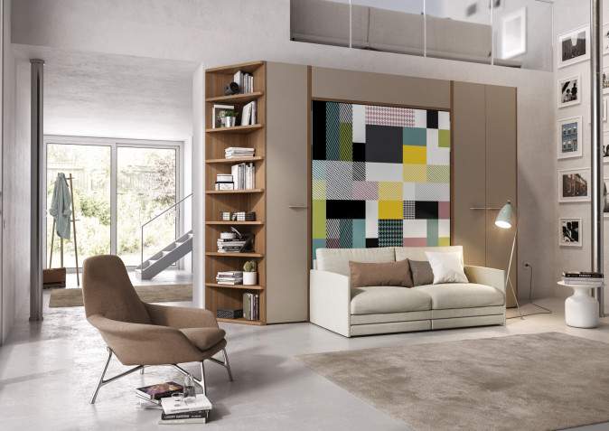 Стенка Block 260