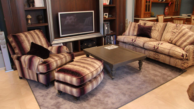 Кресло Lansdowne