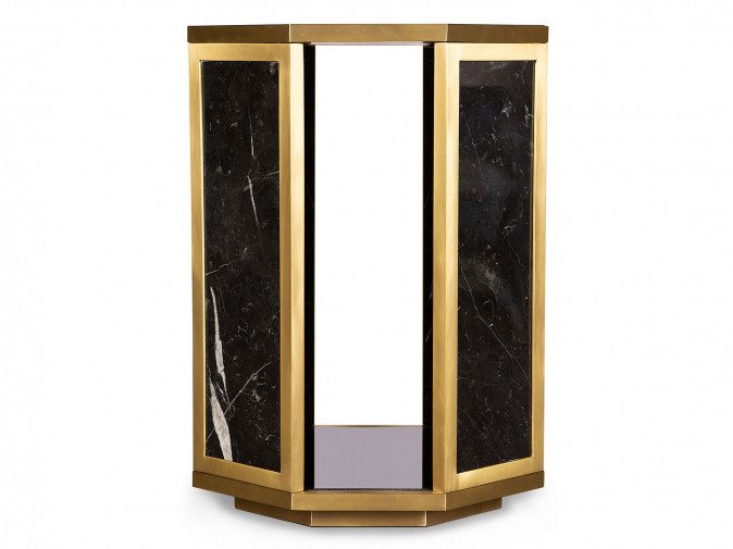 Столик журнальный Octogon