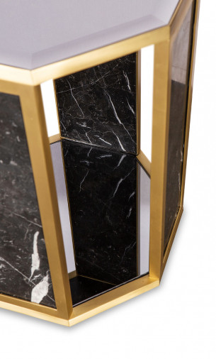 Столик журнальный Octogon