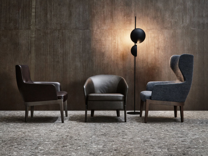 Кресло Chelsea Gray